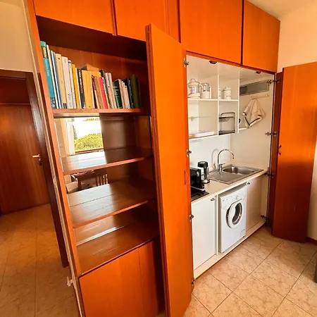 Bilocale Vista Mare Con Giardino Privato E Piscina Διαμέρισμα *